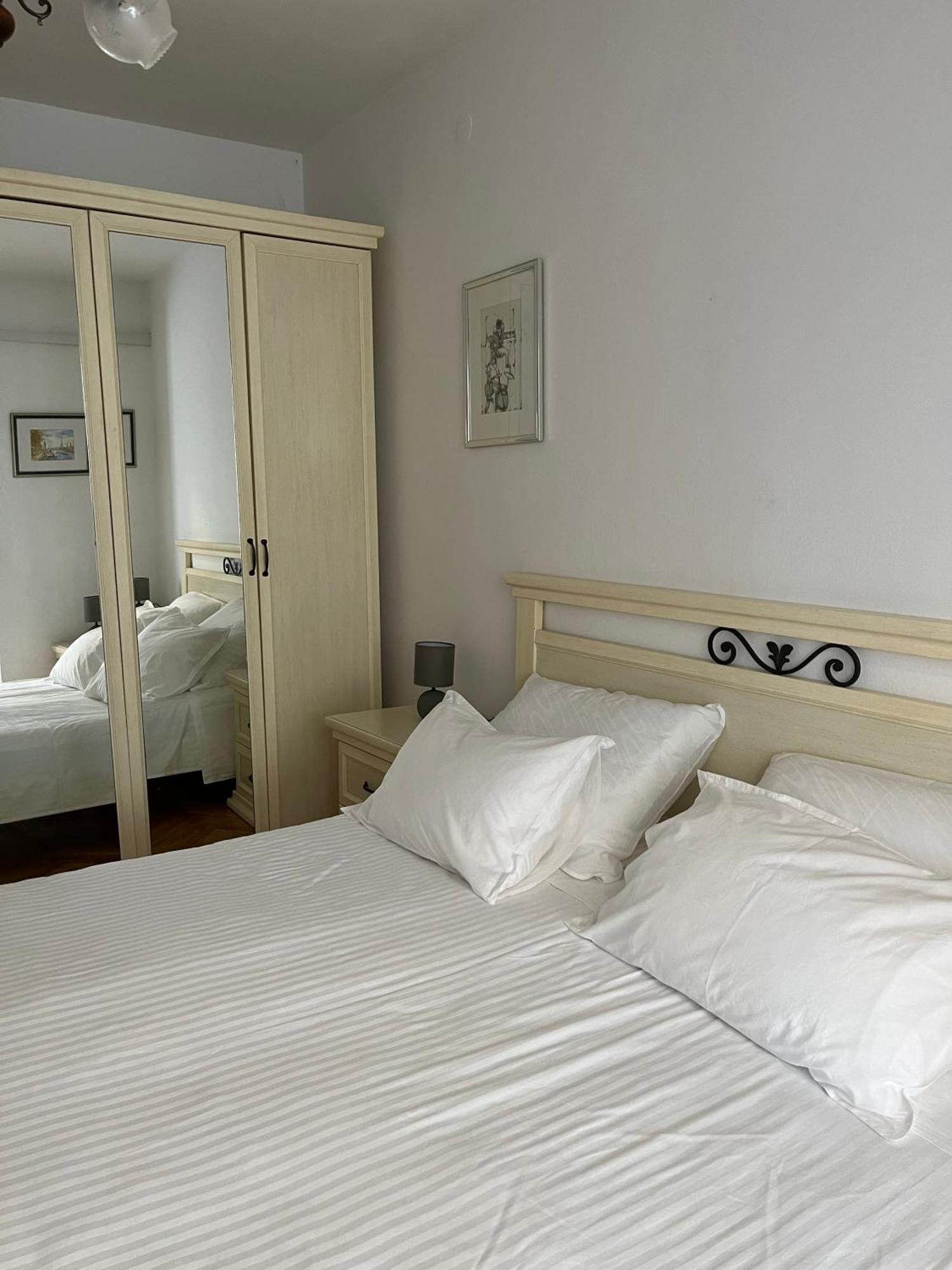Apartment Mediteran Dubrovnik Mlini Extérieur photo